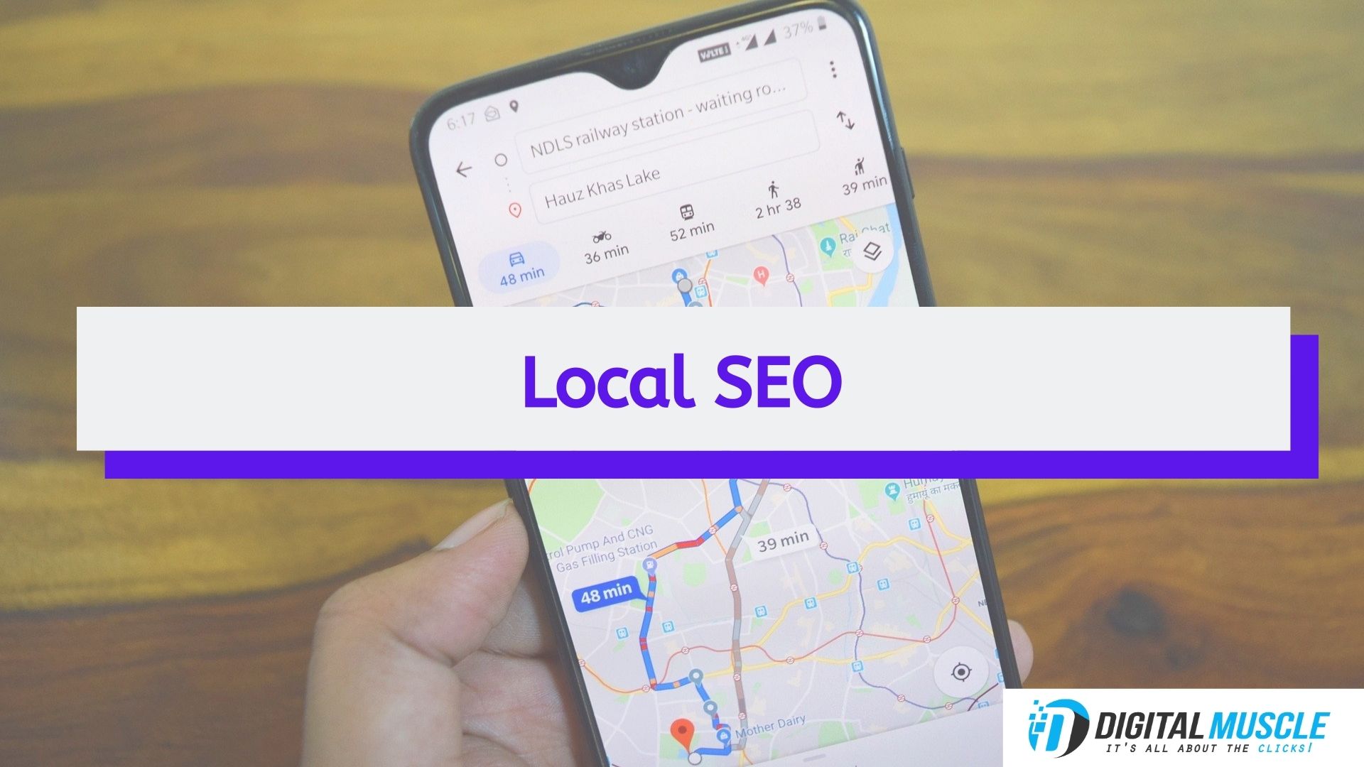 Local SEO for eCommerce strategy - eCommerce SEO best practices